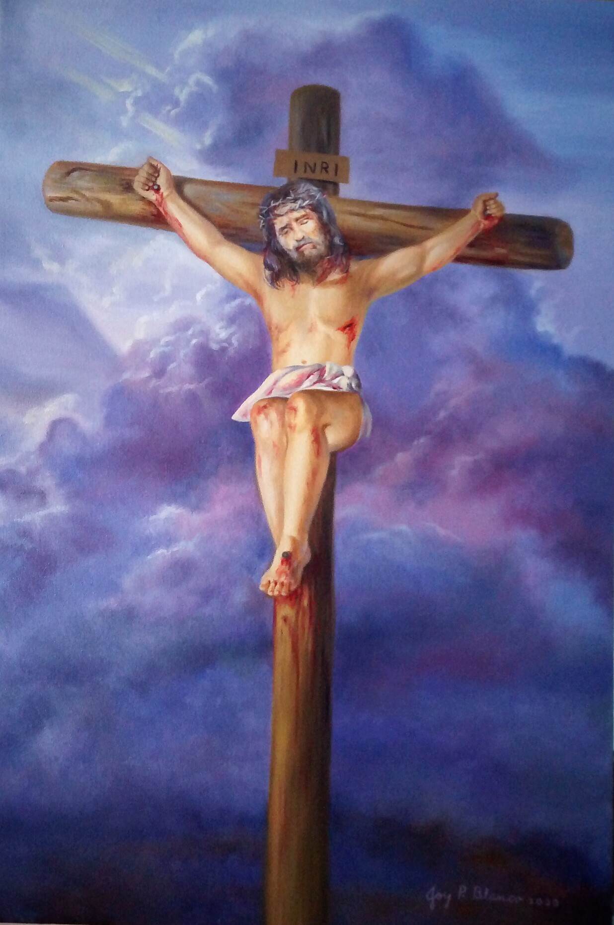 Jesus Loves You
