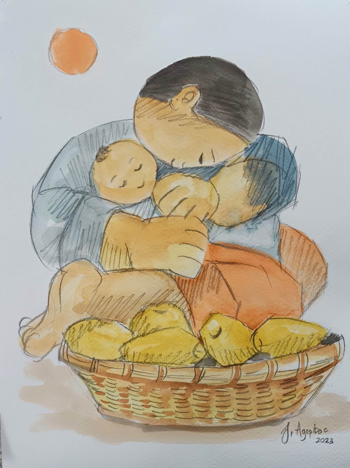 Mango Vendor