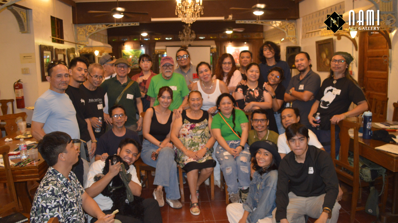 A Weekend to Remember: Looking Back at the 1st NAMI Art-Camp