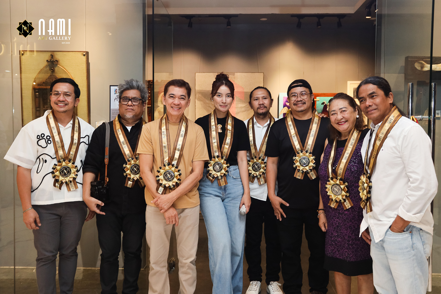 Finding Stillness This Lent: A Journey Through 'Alaala' at Nami Art Gallery