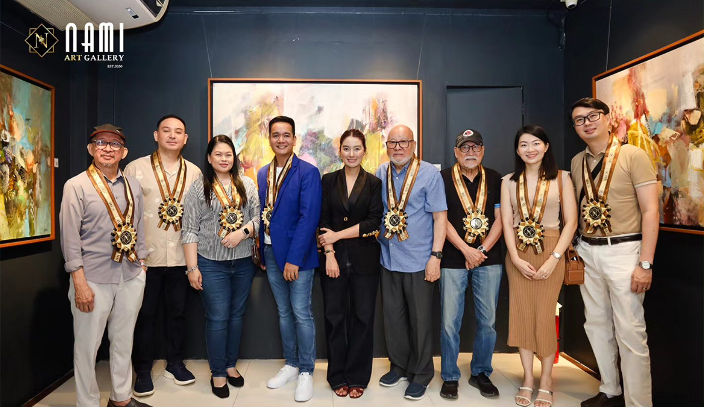 Memory as a Masterpiece: Christian Gonzales at Nami Art Gallery