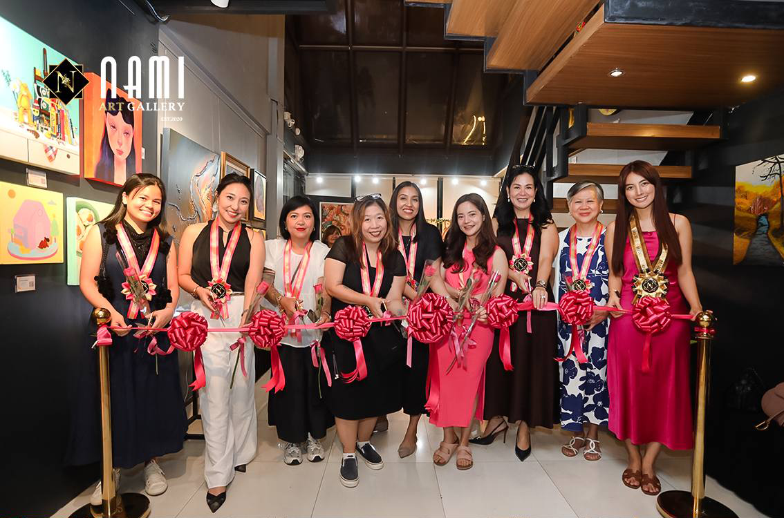 Nami Art Gallery Concludes Women’s Month with "Through Her Eyes," a Collective of 27 Female Artists