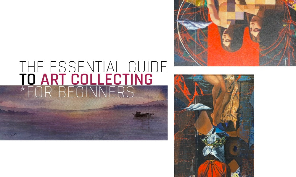 The Essential Guide to Art Collecting for Beginners