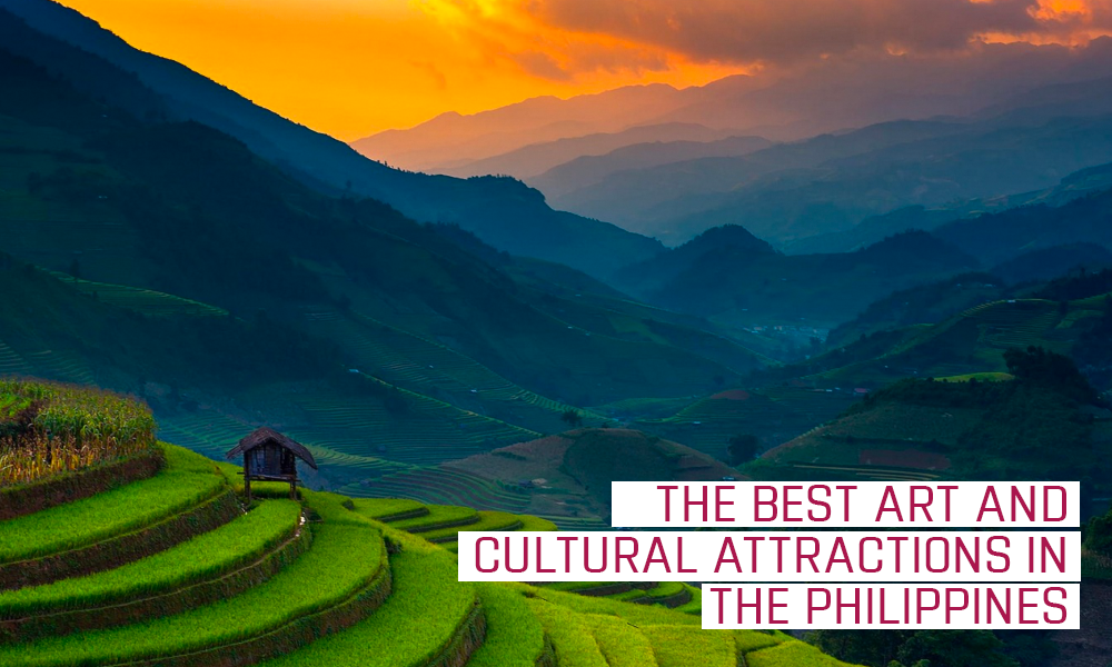 The best art and cultural attractions in the Philippines