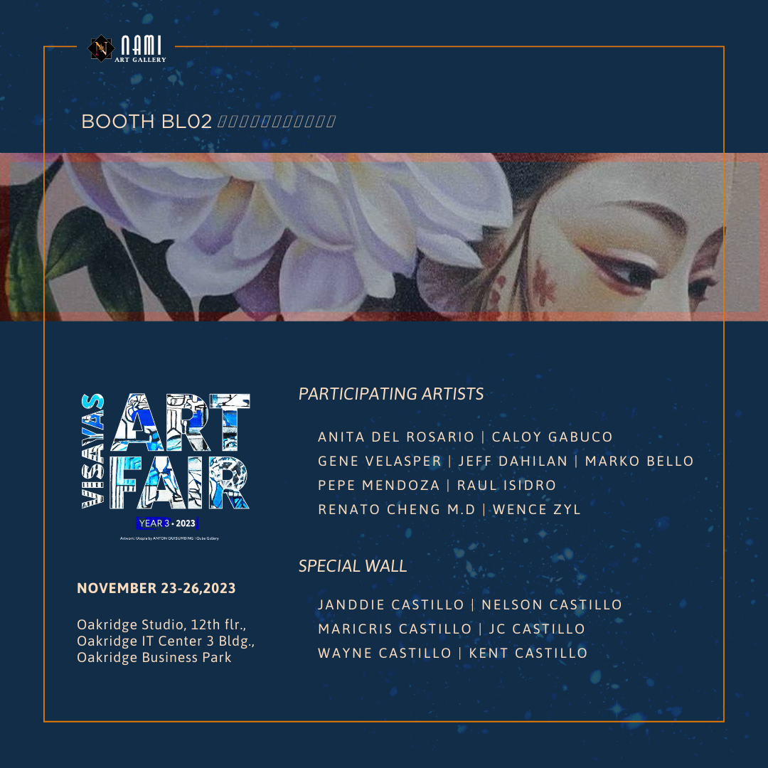 Visayas Art Fair 2023 - BL02