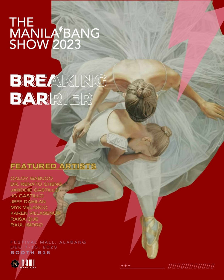 Manila Bang - Breaking Barrier