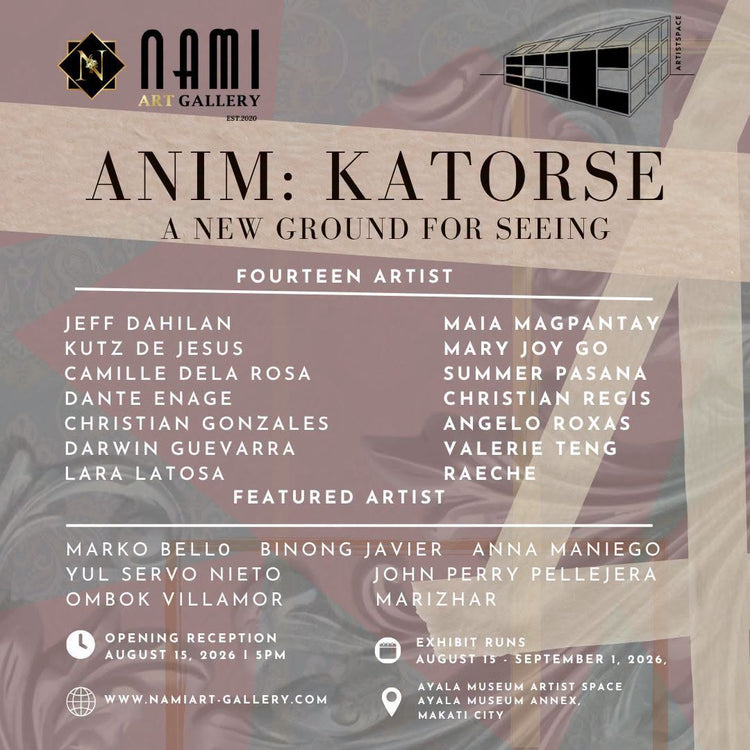 Anim: Katorse