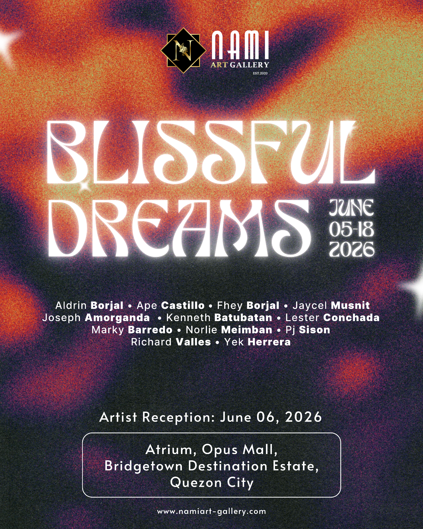 Blissful Dreams