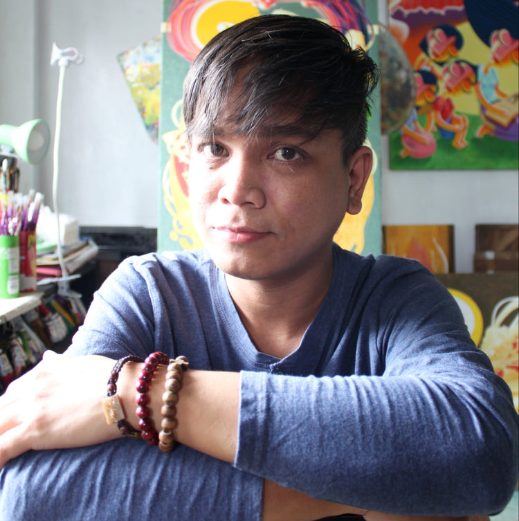 Richard "Bogie" Cagayat