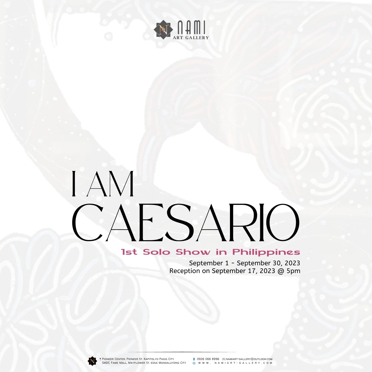 I am Caesario
