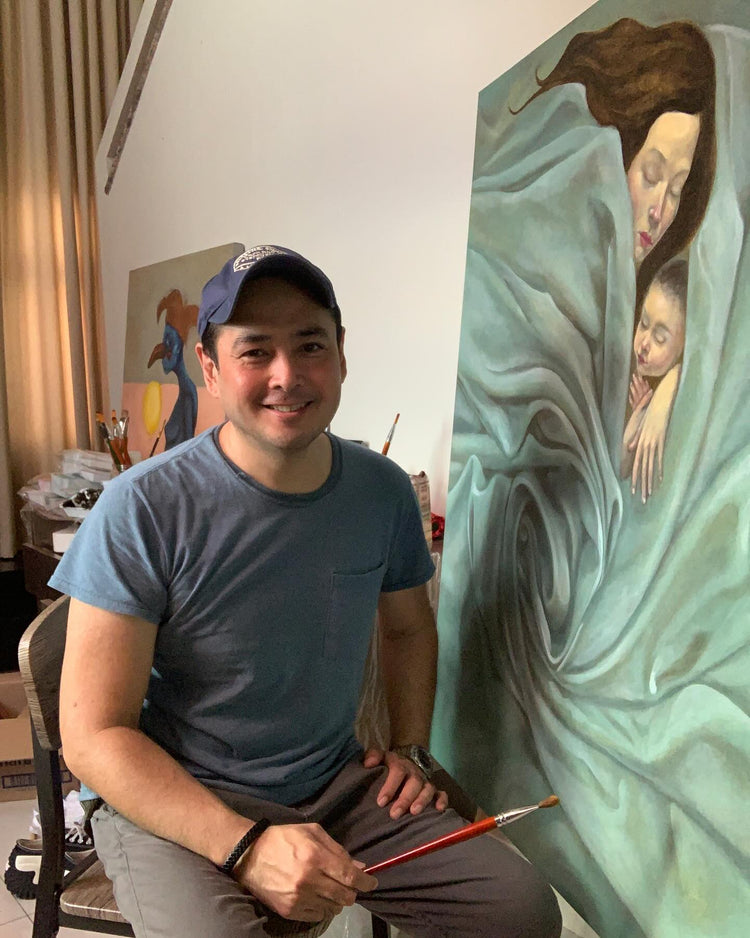 Krishnamurti Villanueva