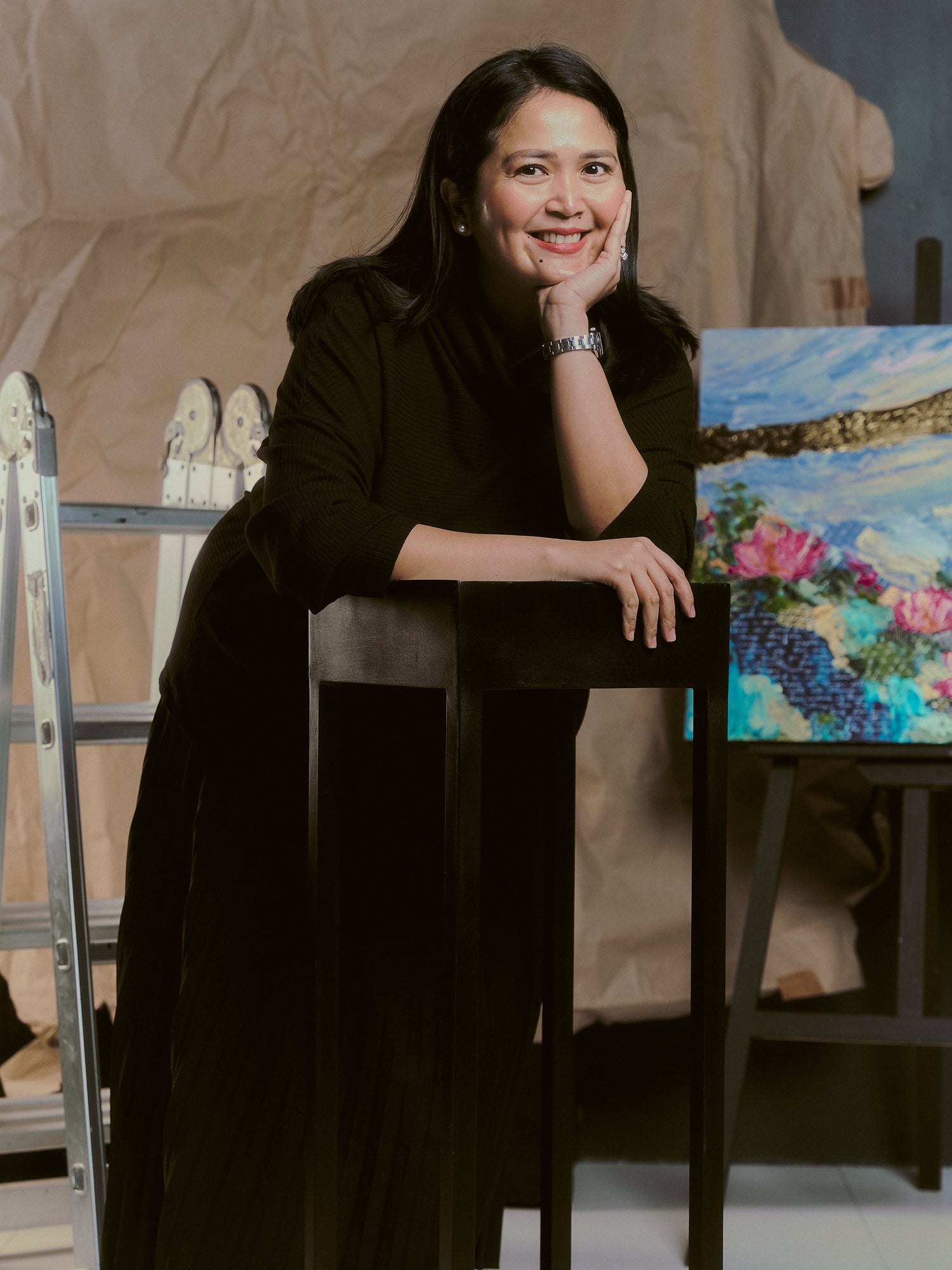 Kristine Legaspi De Jesus
