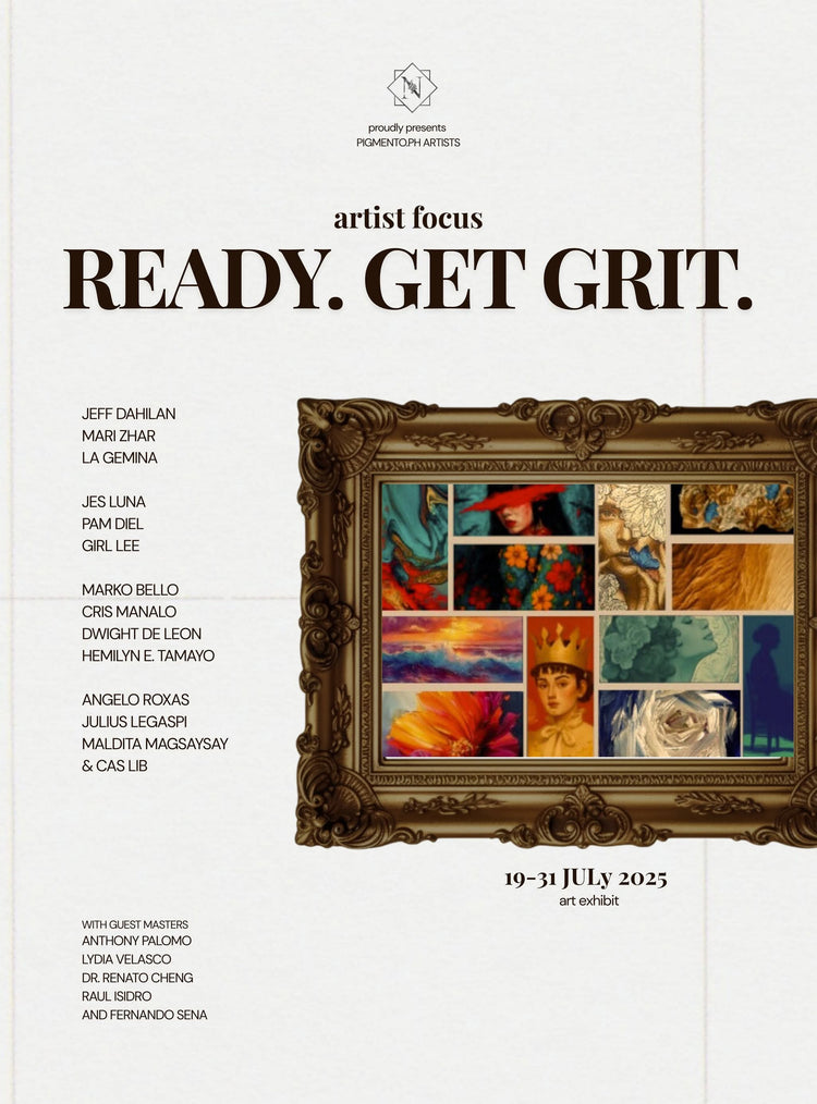 Ready. Get Grit