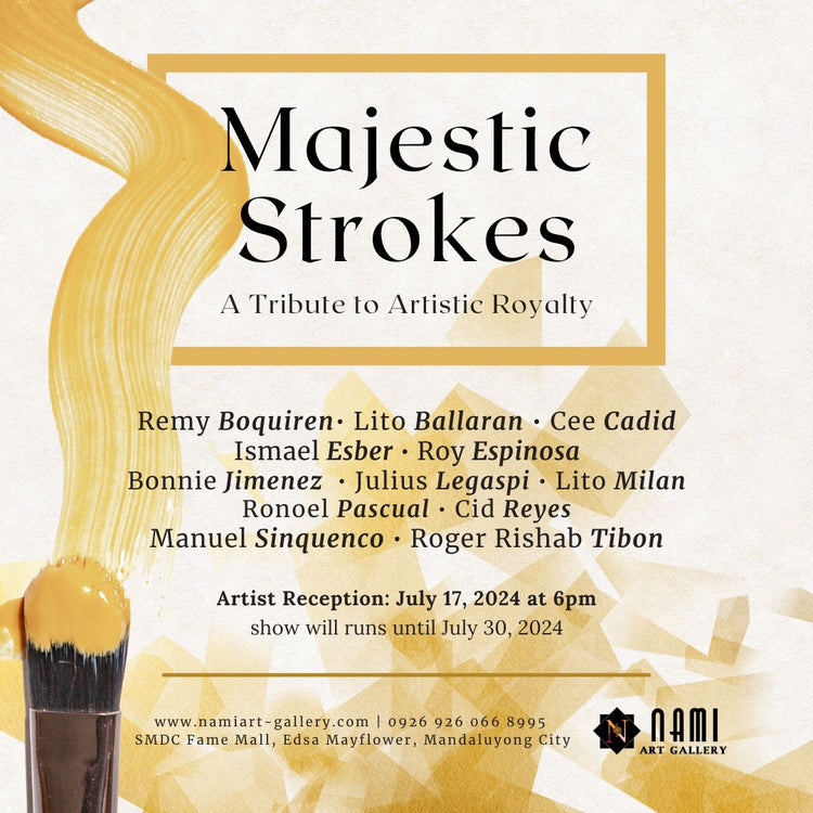 Majestic Strokes