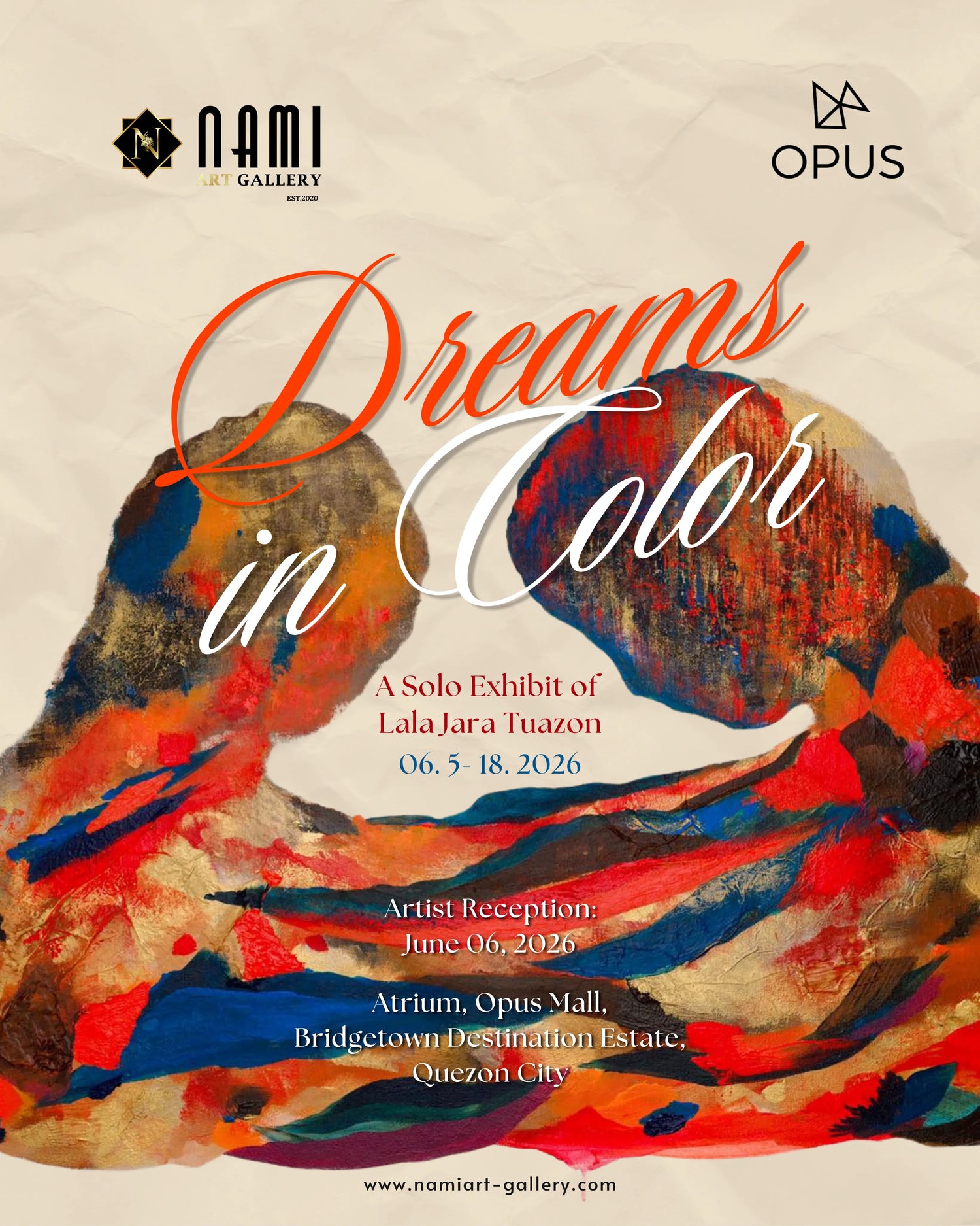 Dreams in Color