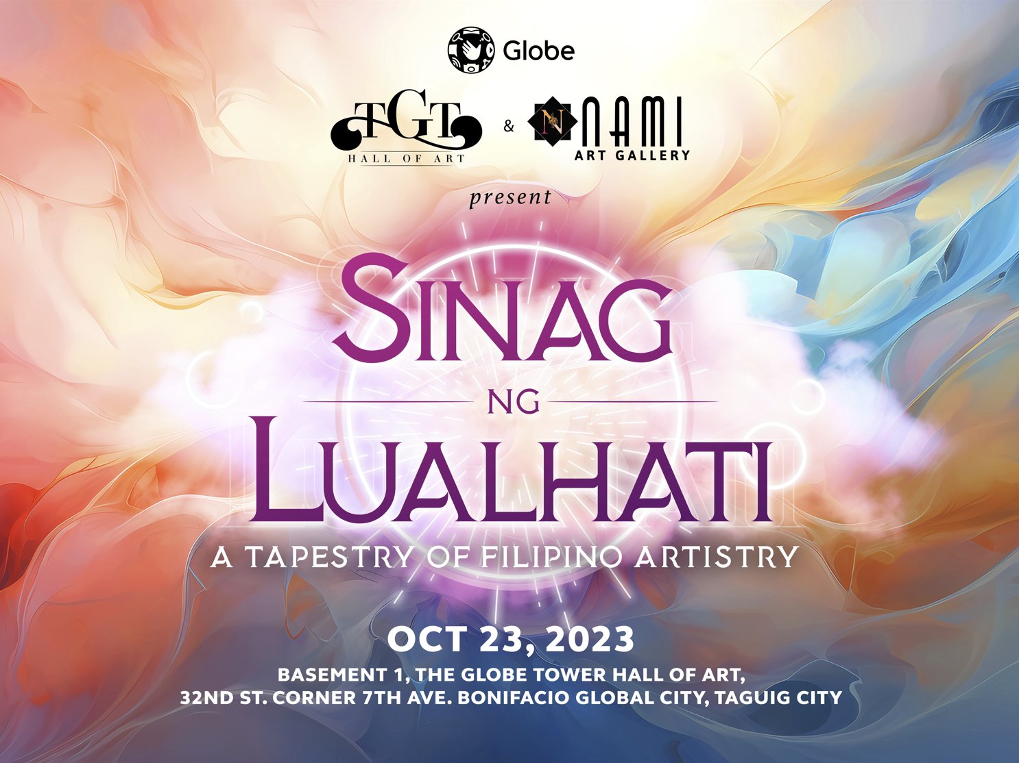 Sinag ng Lualhati: A Tapestry of Filipino Artistry