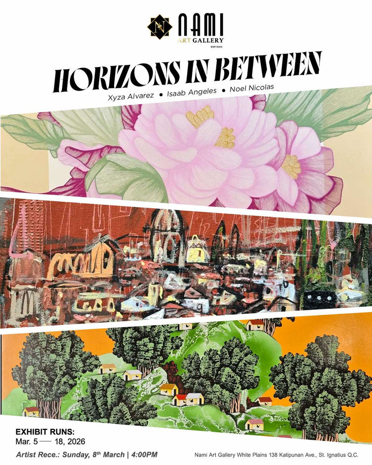 Horizons In Between