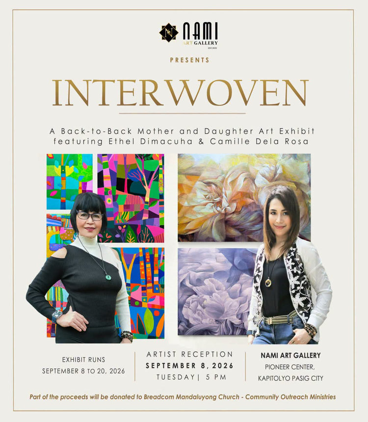 Interwoven