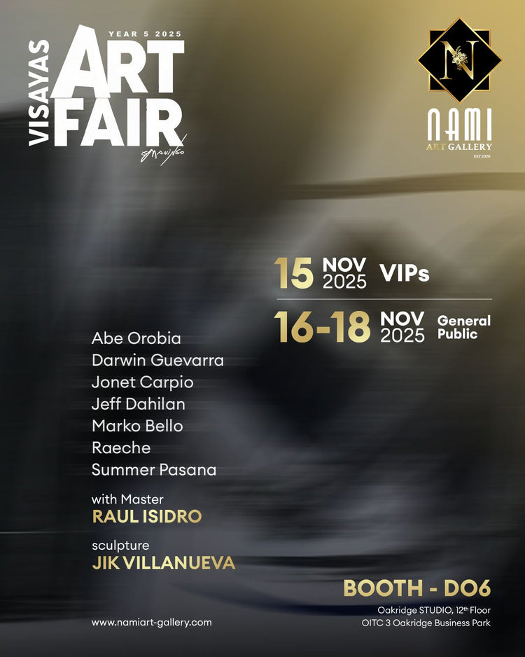 Visayas Art Fair 2025