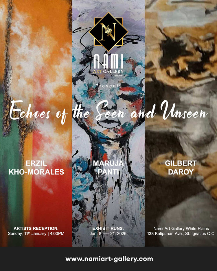 Echoes of the Seen and Unseen