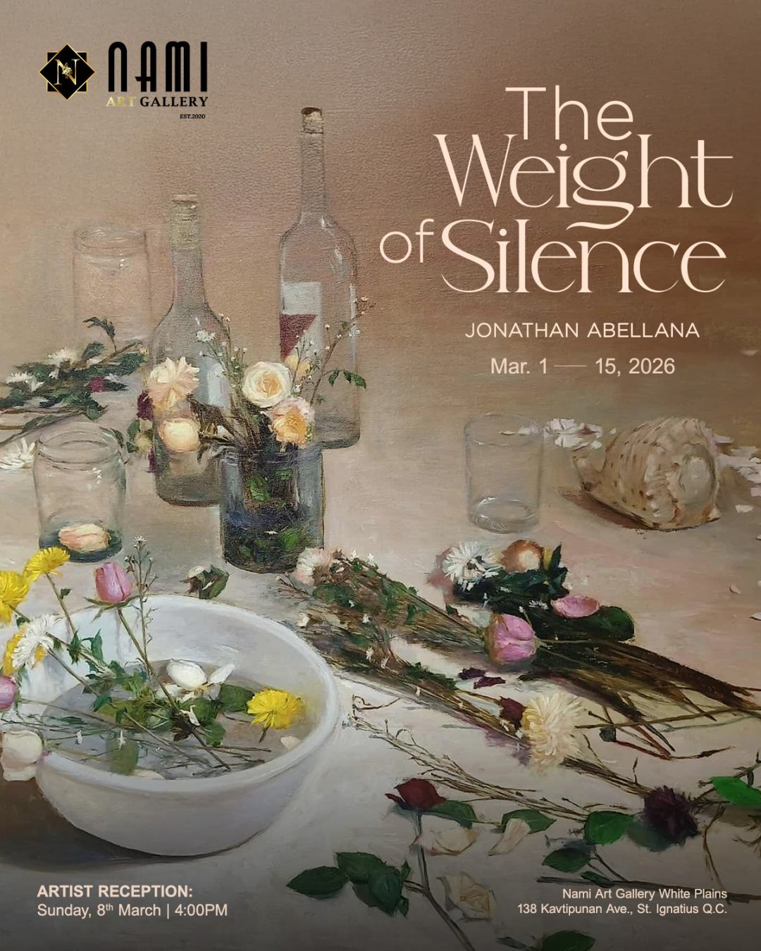 The Weight of Silence