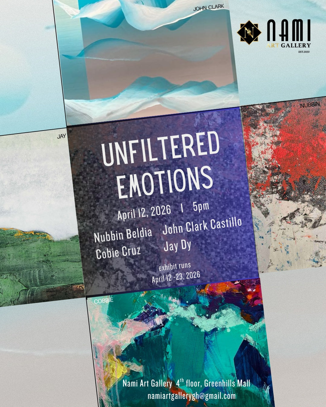 Unfiltered Emotions