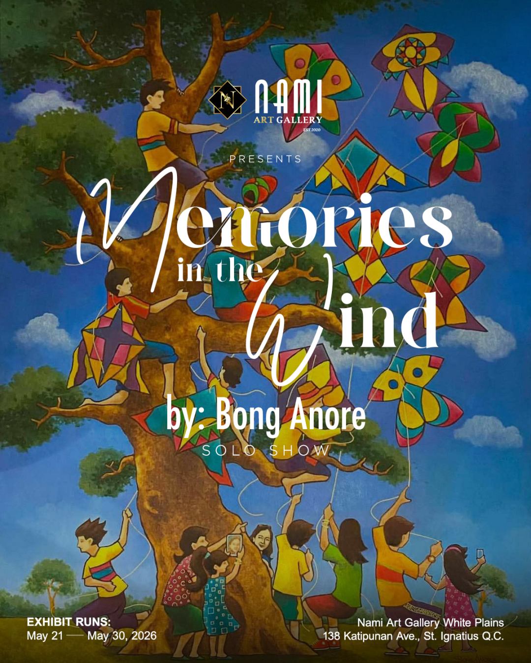 Memories in the Wind