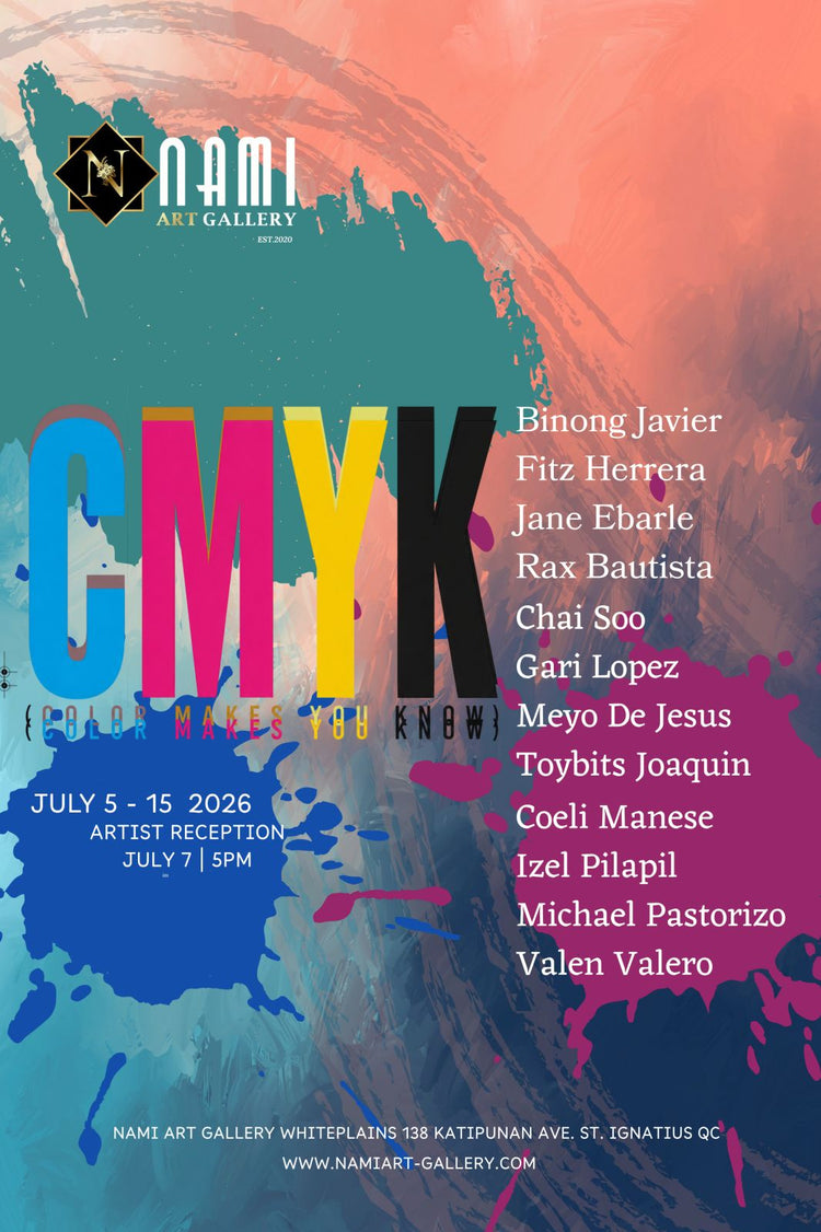 CMYK - Color Makes You Know