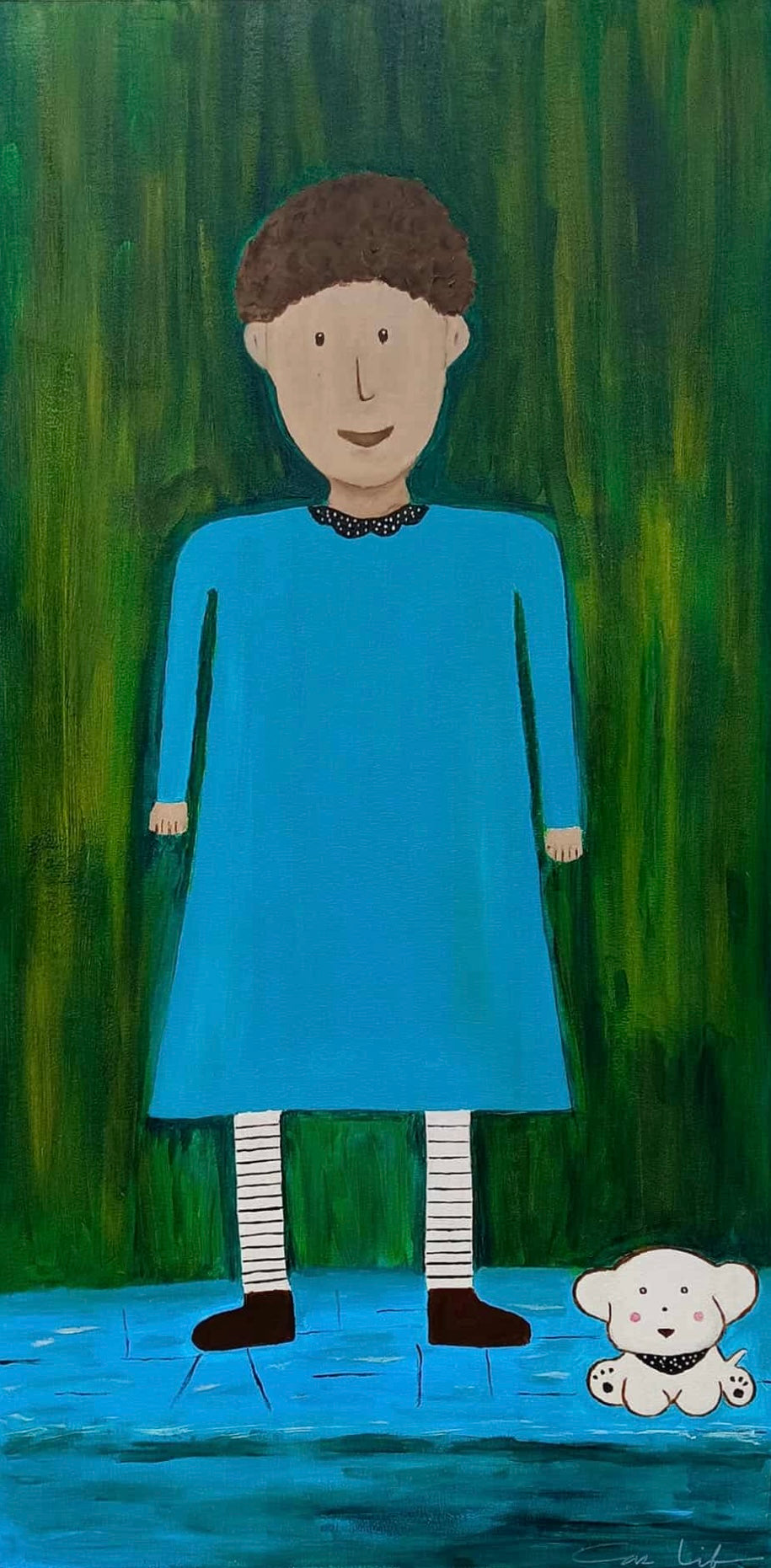 The Watcher and the Whisper