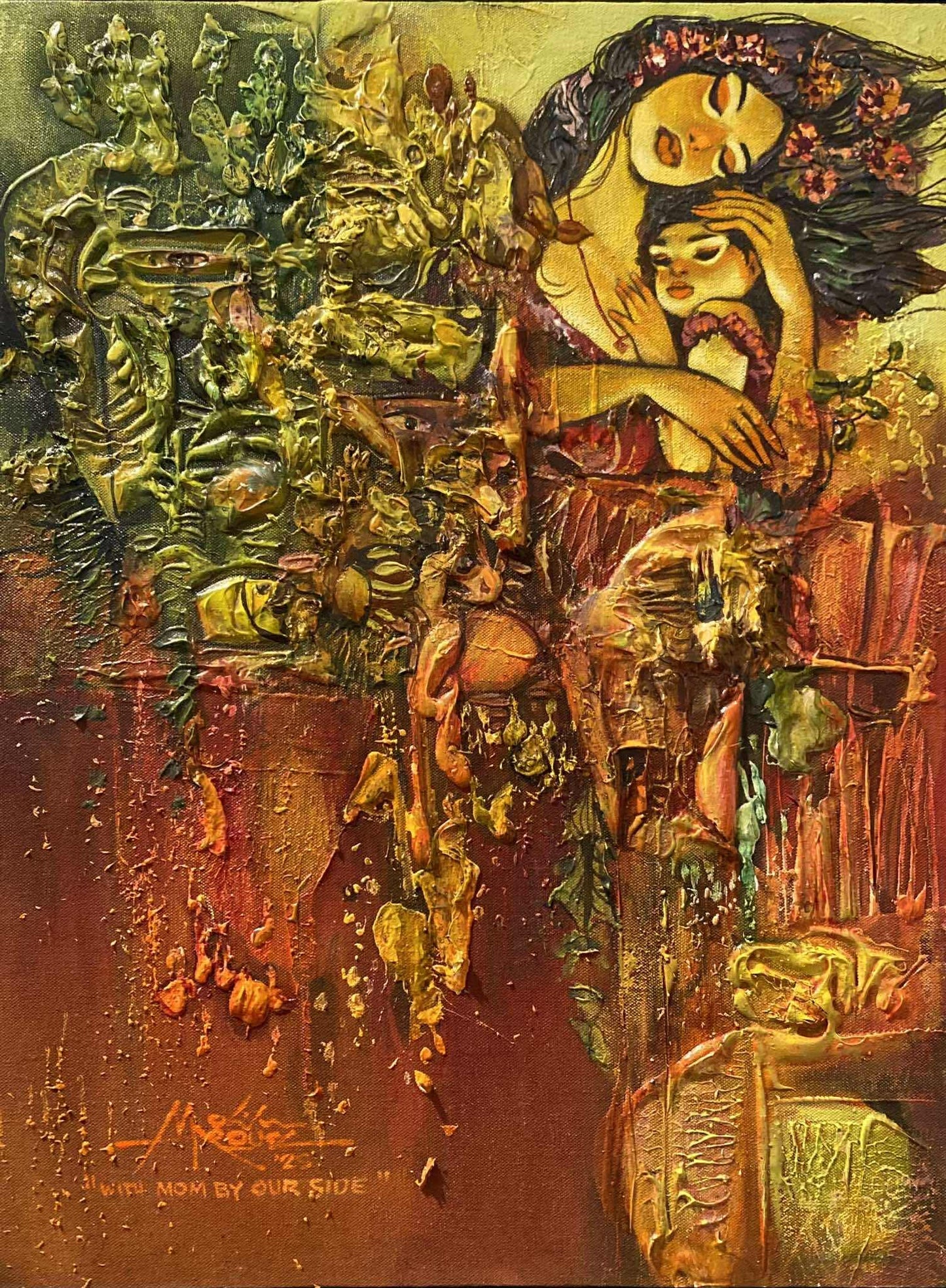 With Mom By Your Side