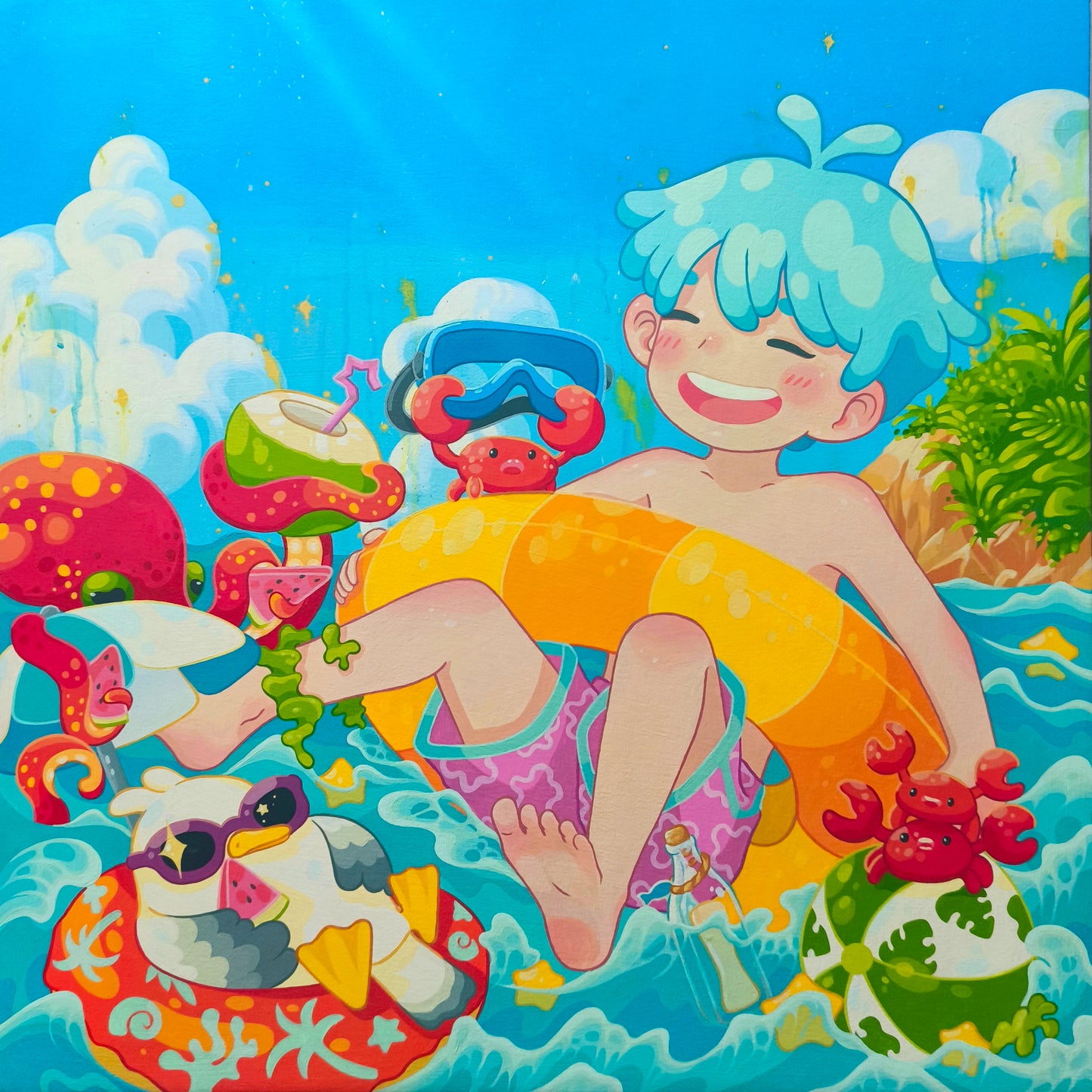 The Summerwave We Used to Wait For