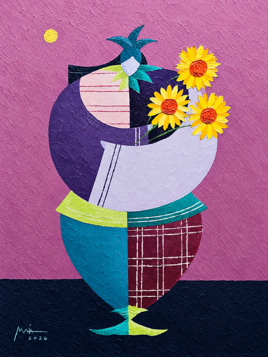 The Harvest of Sunshine