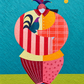 The Cock Fighter Jester