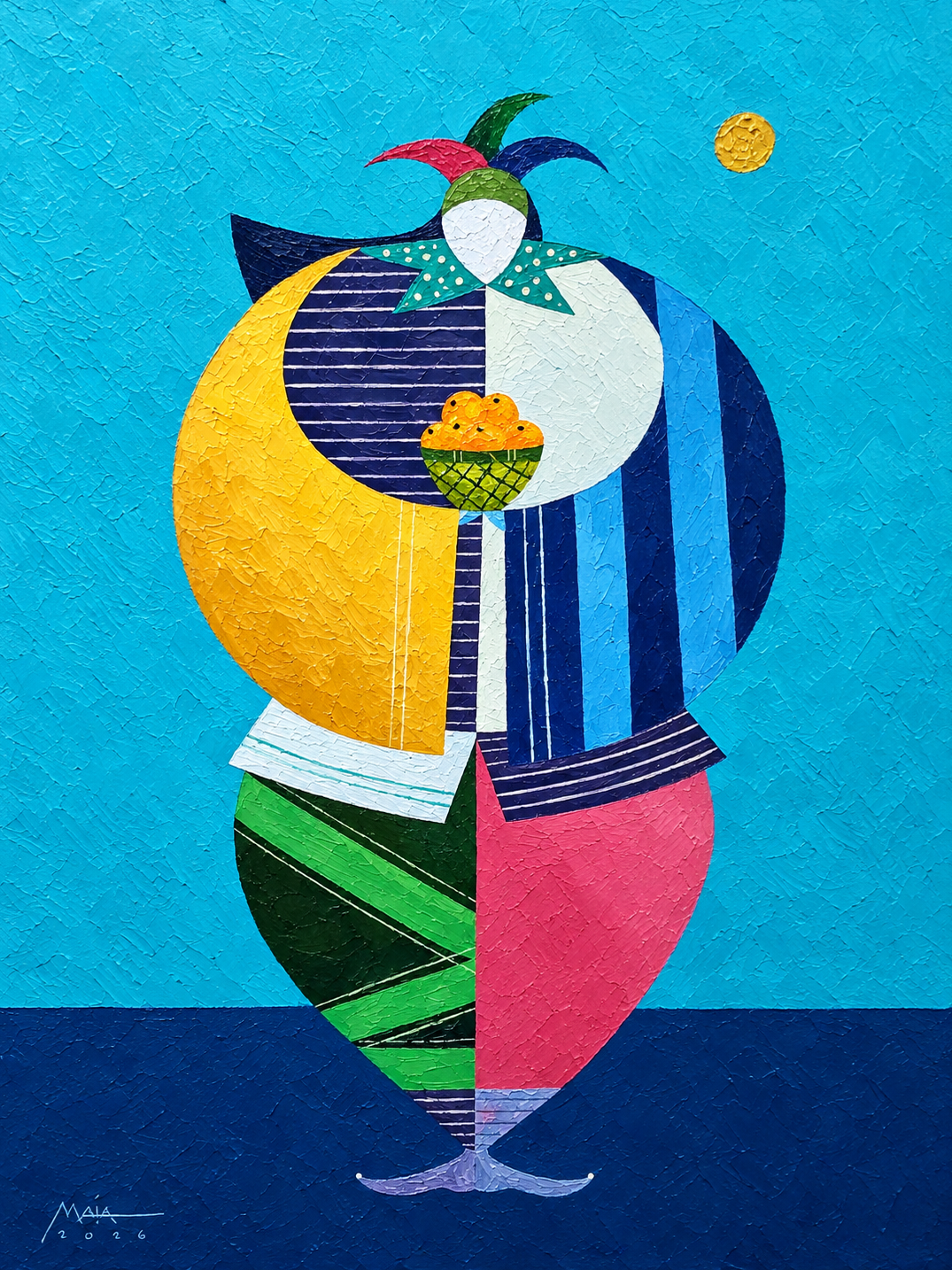 The Jester's and the Cotton Fruit