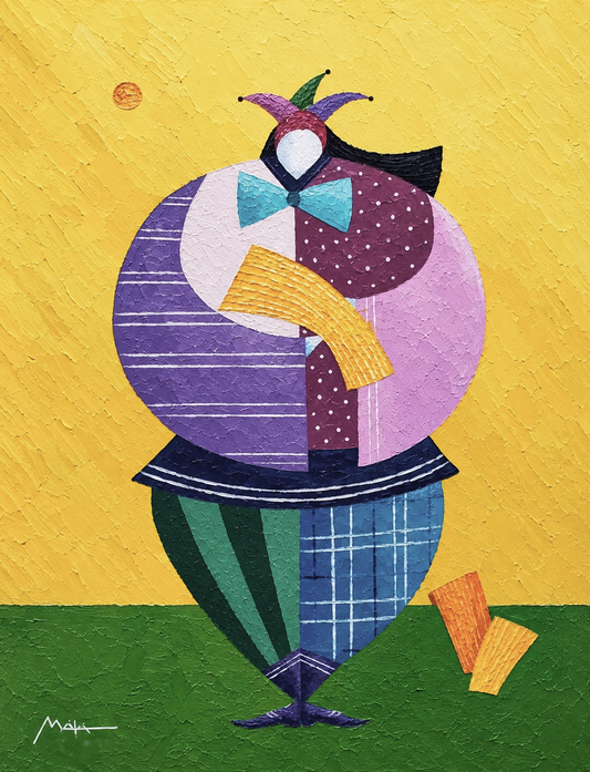 The Jester's Harvest