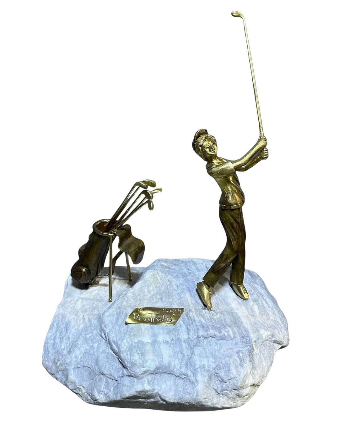 Golfer
