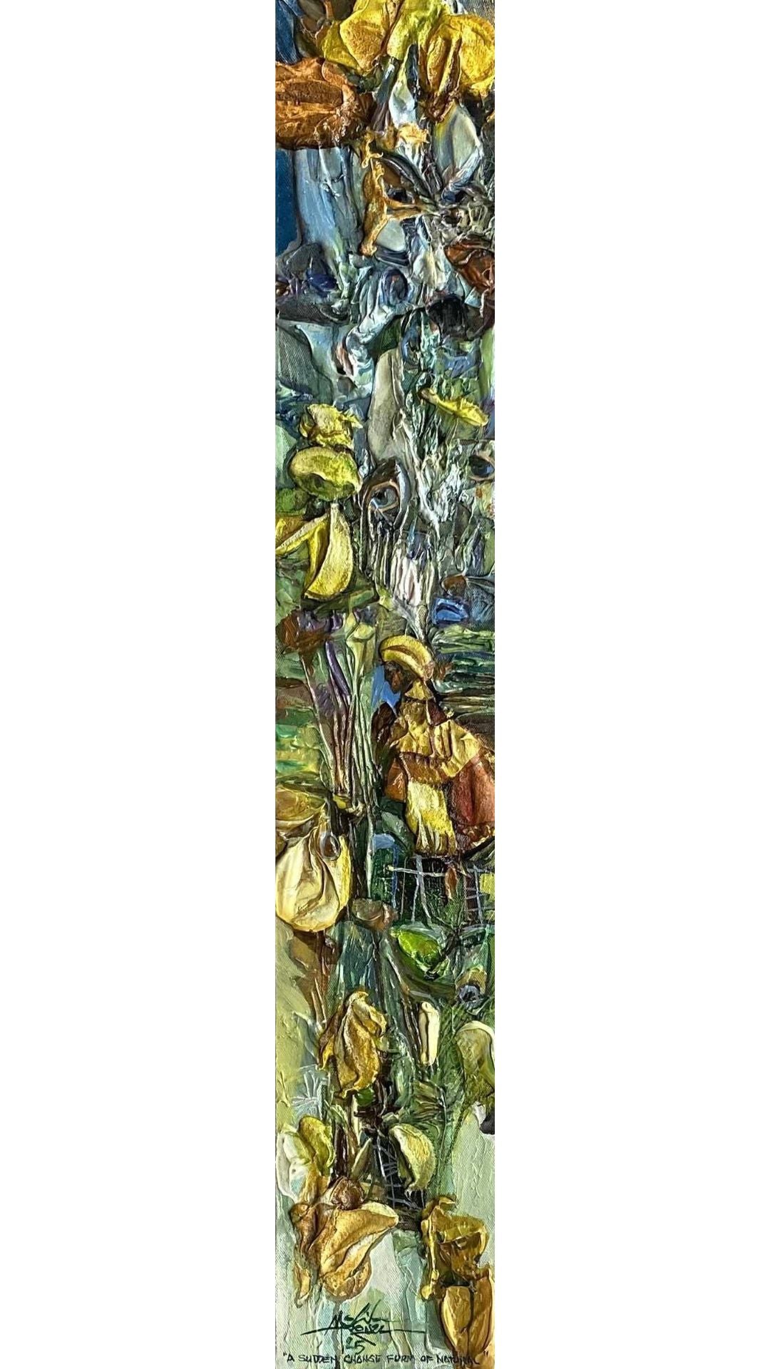 A Sudden Change Form of Natural