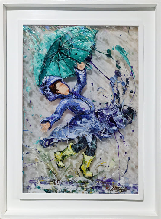 When the Sky Gives Back