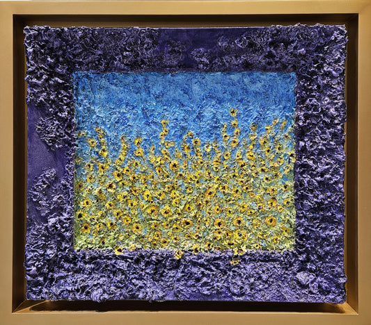 Landscape Memory #25