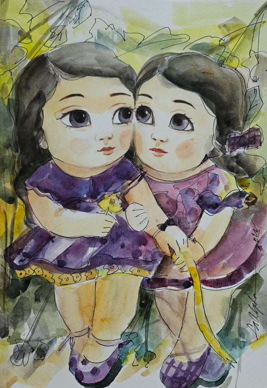 Everything Purple Plays