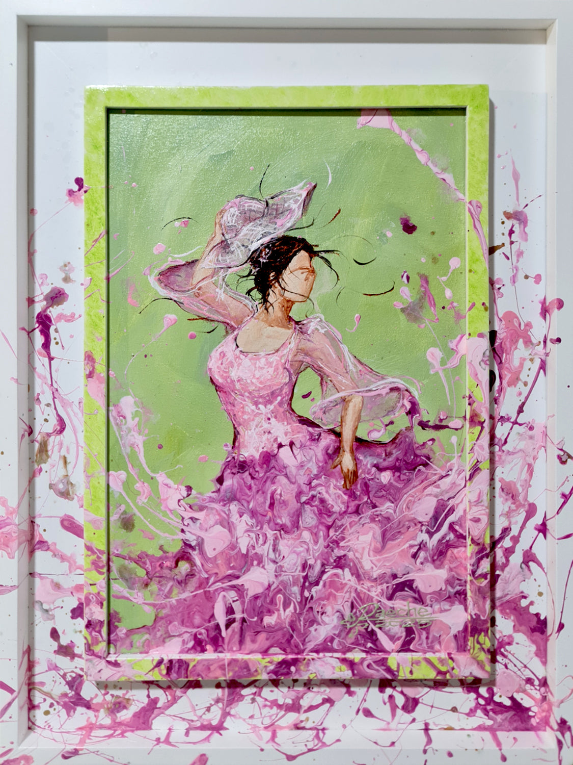 When Steps Became Stories