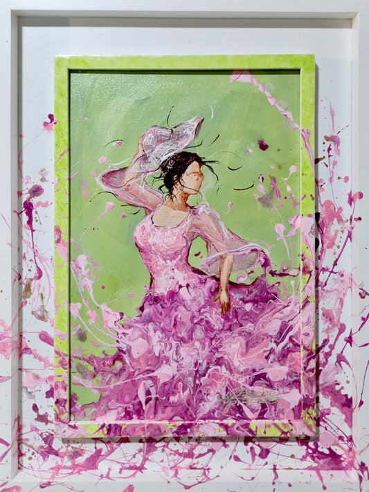 When Steps Became Stories