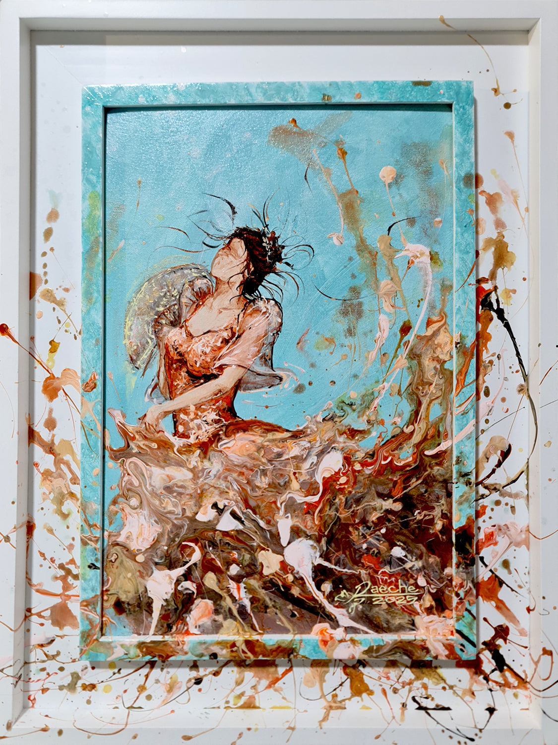 In the Quiet, She Twirls