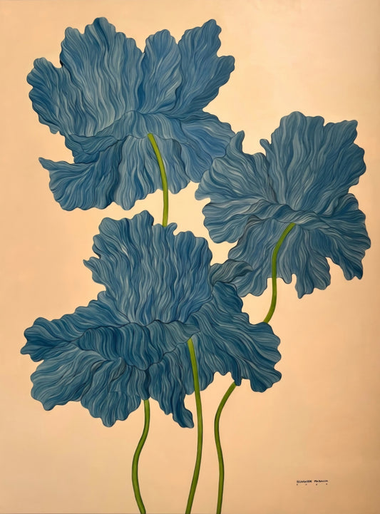 The Himalayan Blue Poppy