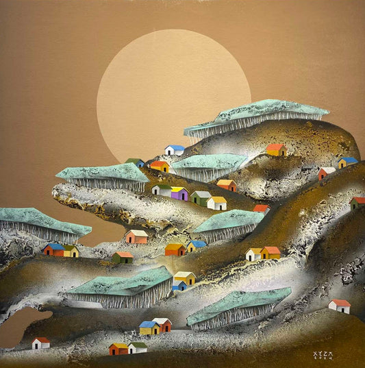 The Place Where I Belong