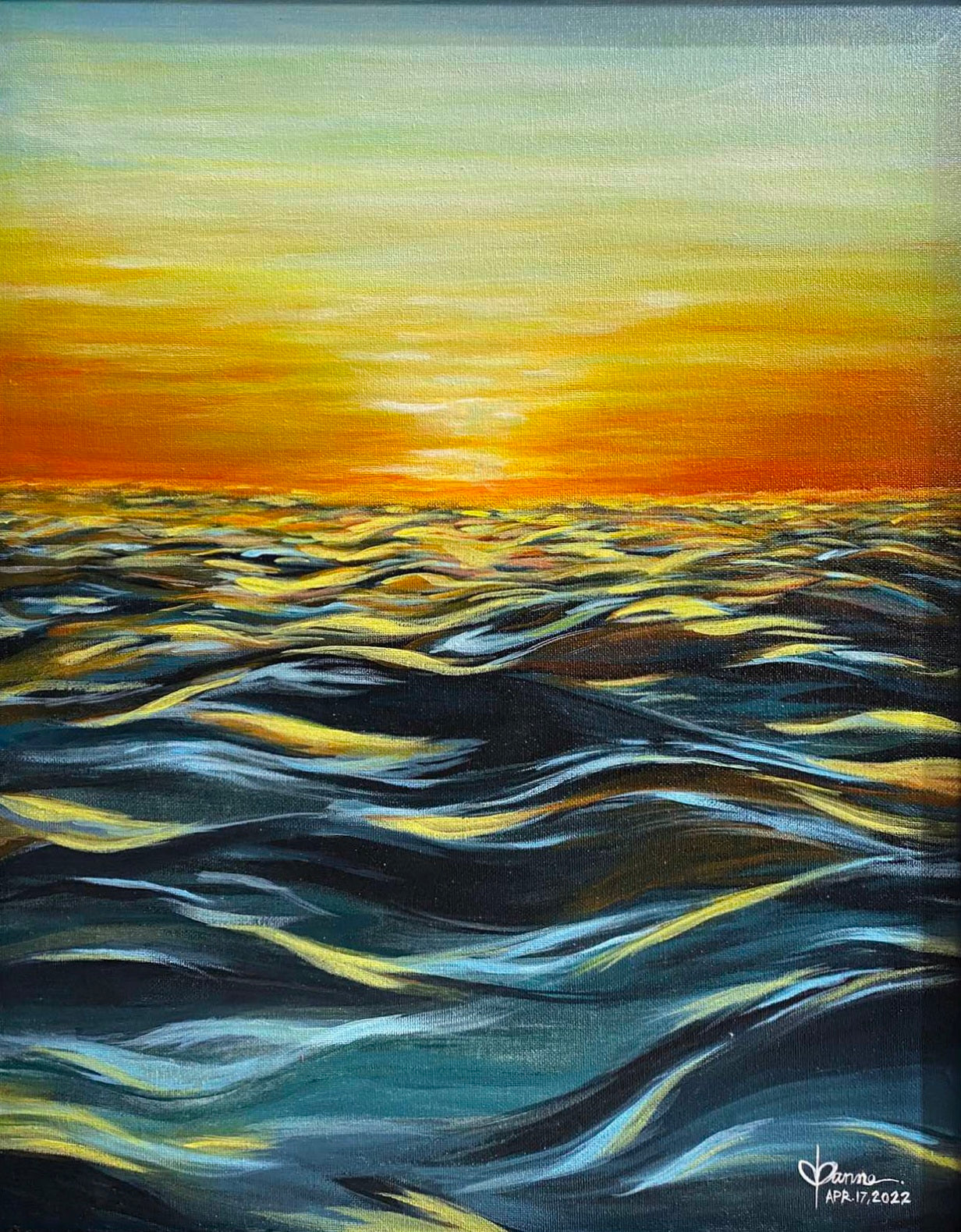 Day Ocean