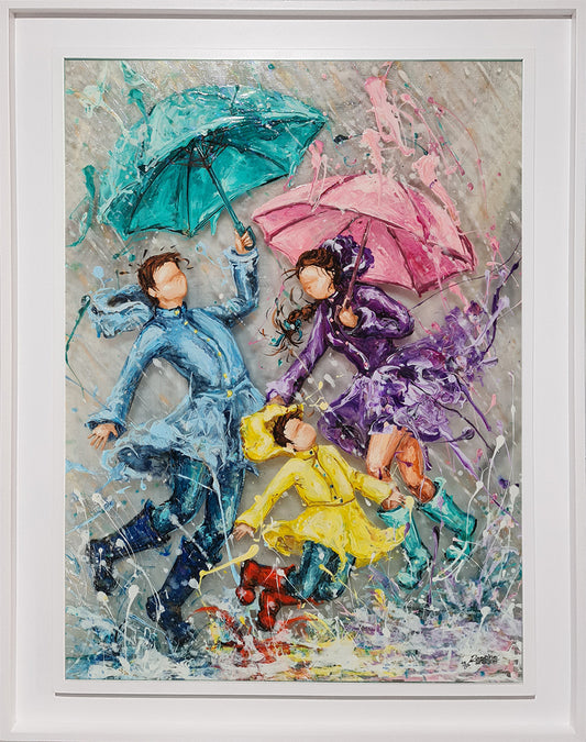 Where Blessings Fall