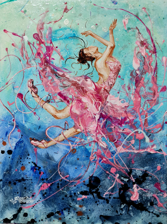 Ondine (Mythical Water Spirit)