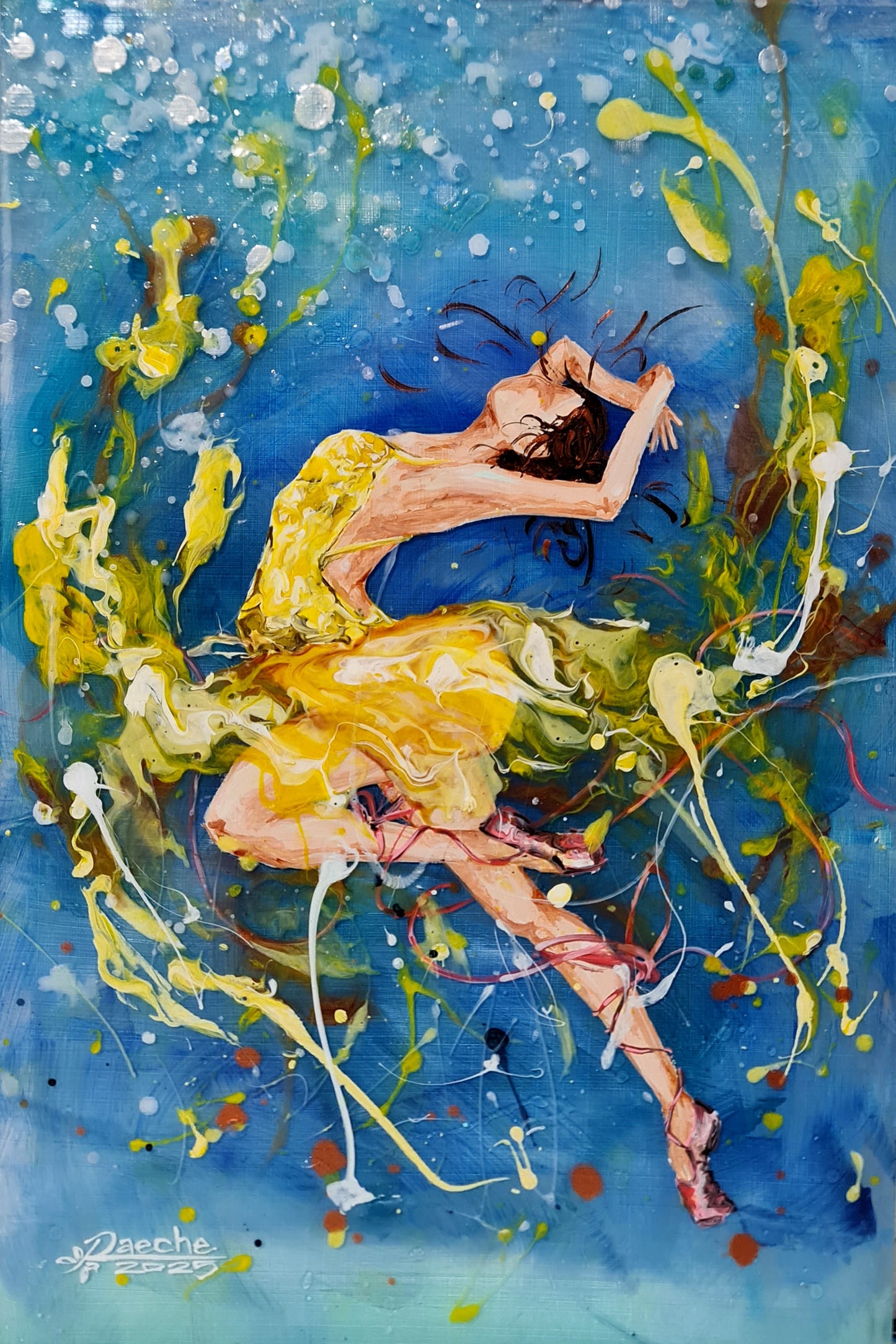 Aurelia (Golden & Ethereal)