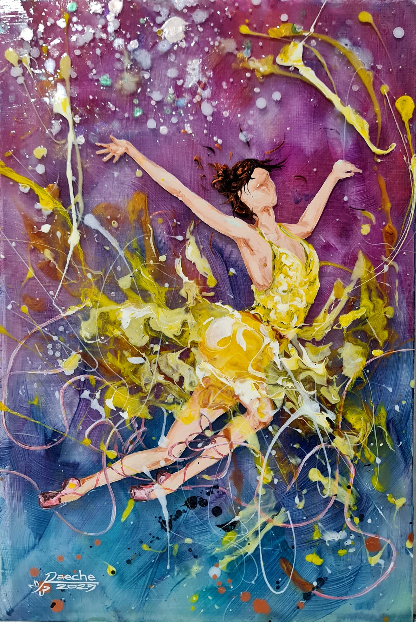 Aveline (Delicate Strength & Feminine)